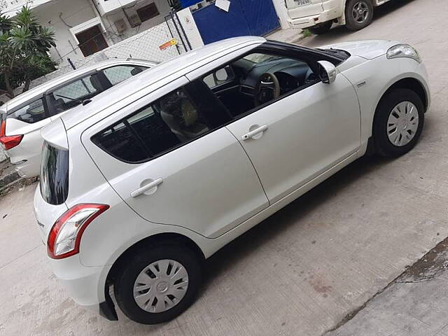 Used Maruti Suzuki Swift [2011-2014] VDi in Hyderabad