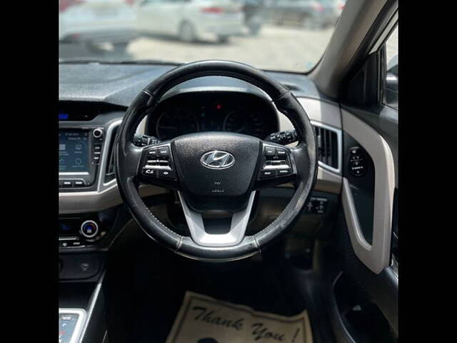 Used Hyundai Creta [2018-2019] SX 1.6 CRDi (O) in Chandigarh