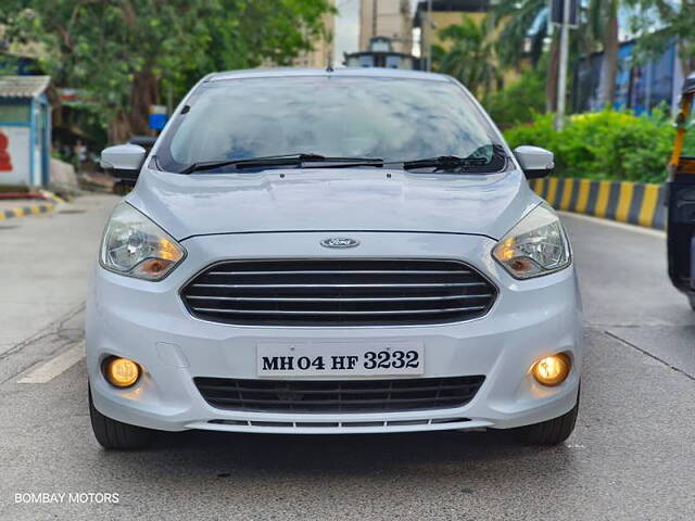 Used Ford Figo [2015-2019] Titanium Plus 1.2 Ti-VCT in Mumbai