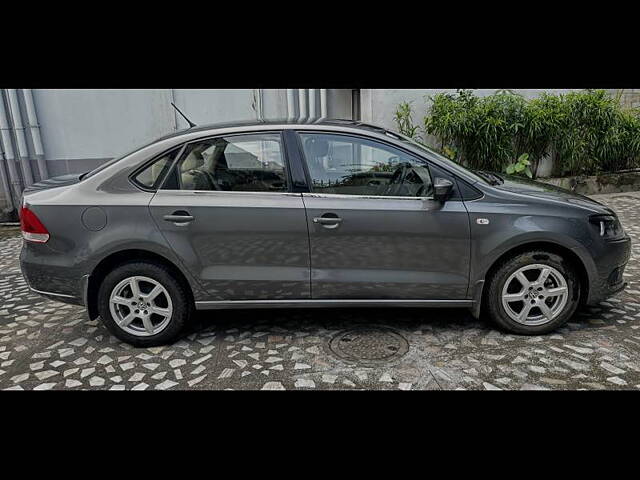 Used Volkswagen Vento [2012-2014] Highline Petrol in Kolkata