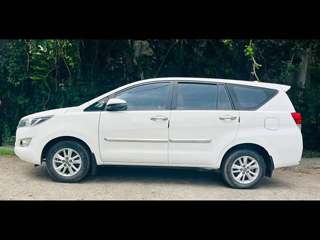 Used Toyota Innova Crysta [2016-2020] 2.4 G Plus 7 STR [2019-2020] in Kanpur