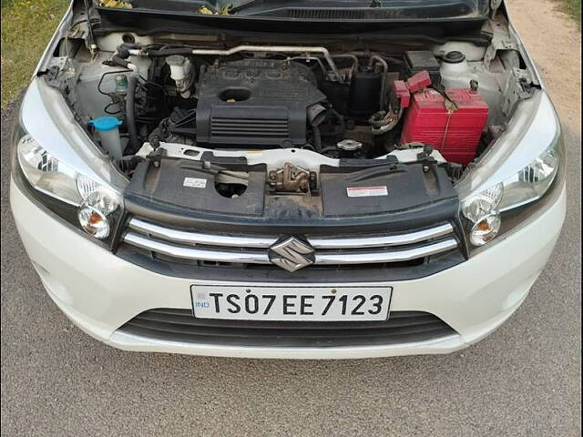 Used Maruti Suzuki Celerio [2014-2017] VXi AMT in Hyderabad