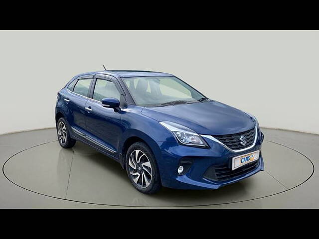 Used 2021 Maruti Suzuki Baleno in Pune