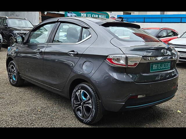 Used Tata Tigor EV [2021-2022] XZ Plus in Nashik