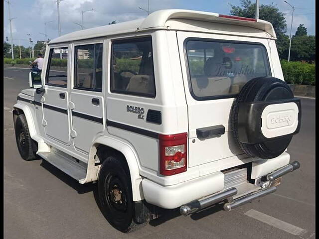 Used Mahindra Bolero [2011-2020] SLX BS IV in Pune