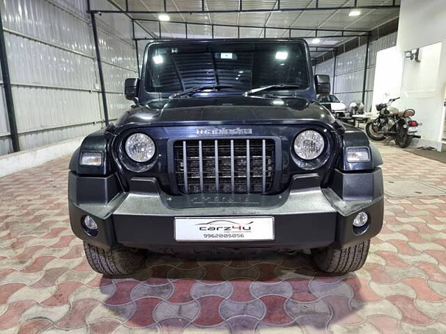 Used 2021 Mahindra Thar in Chennai