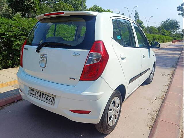 Used Hyundai i10 [2010-2017] Sportz 1.2 AT Kappa2 in Delhi