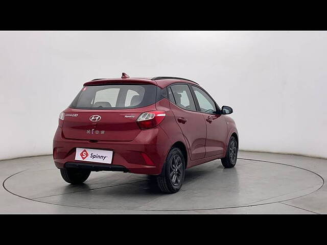 Used Hyundai Grand i10 Nios [2019-2023] Sportz AMT 1.2 Kappa VTVT in Chennai