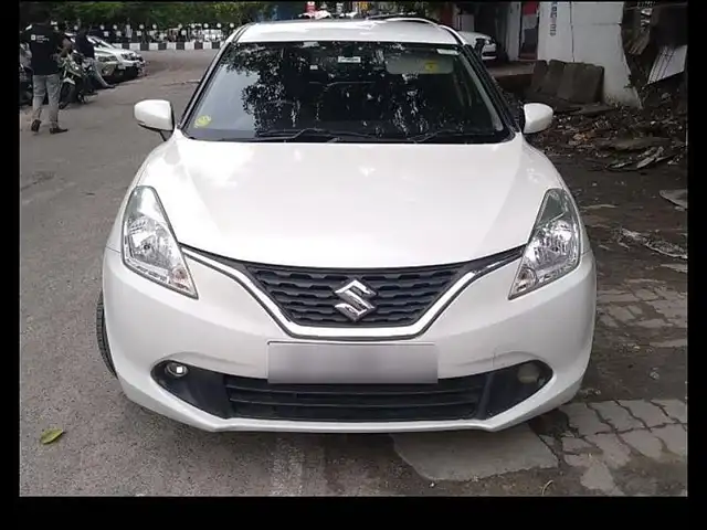 Used 2016 Maruti Suzuki Baleno in Lucknow