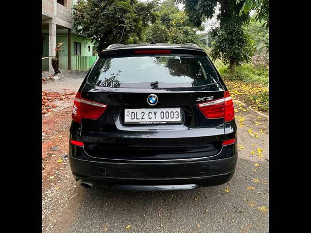 Used BMW X3 [2011-2014] xDrive20d in Bangalore