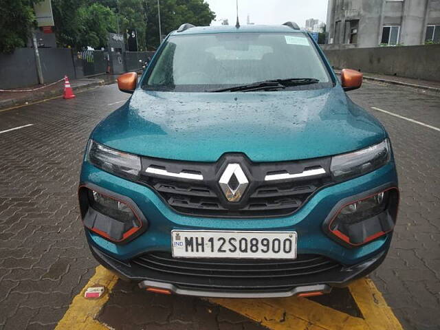 Used 2020 Renault Kwid in Pune