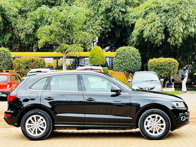 Used Audi Q5 [2013-2018] 2.0 TDI quattro Premium Plus in Bangalore