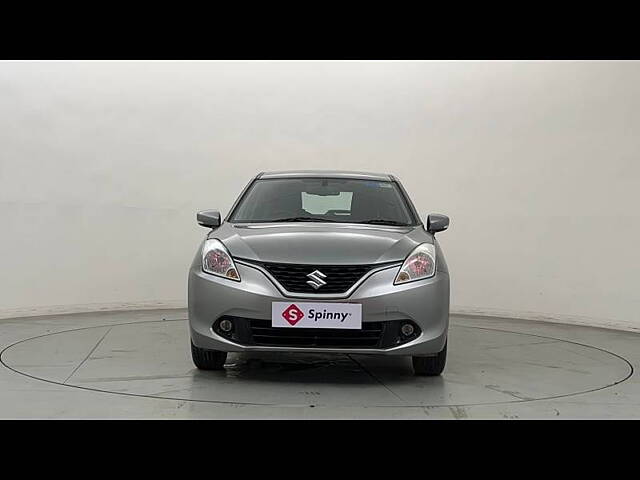 Used Maruti Suzuki Baleno [2015-2019] Zeta 1.2 in Gurgaon