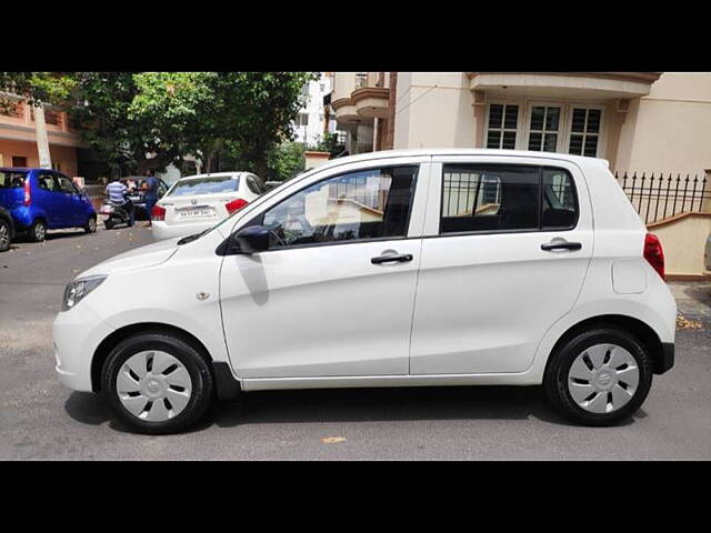 Used Maruti Suzuki Celerio [2014-2017] VXi AMT in Bangalore