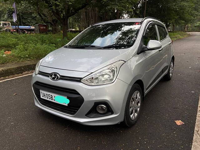 Used Hyundai Grand i10 Sportz (O) 1.2 Kappa VTVT [2017-2018] in Jamshedpur