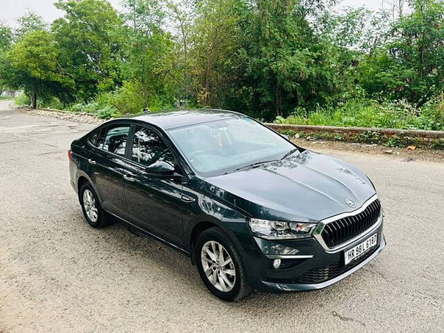 Used Skoda Slavia [2022-2023] Ambition 1.0L TSI AT in Delhi