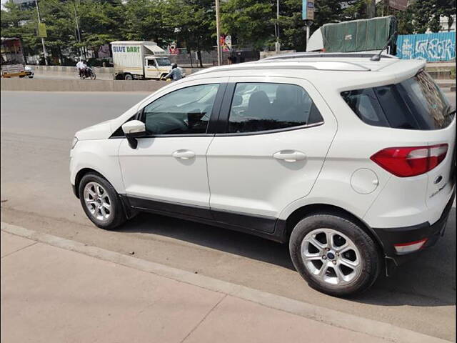 Used Ford EcoSport [2013-2015] Titanium 1.5 Ti-VCT AT in Pune