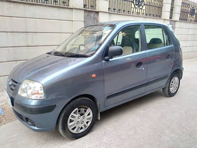 Used Hyundai Santro Xing [2008-2015] GL in Delhi