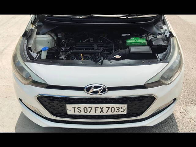 Used Hyundai Elite i20 [2017-2018] Asta 1.2 in Hyderabad