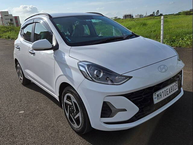 Used 2023 Hyundai Grand i10 NIOS in Sangli