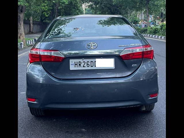 Used Toyota Corolla Altis [2014-2017] VL AT Petrol in Delhi