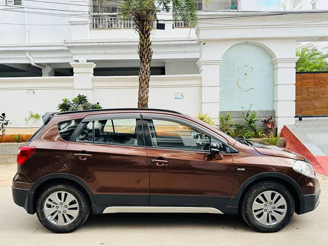 Used Maruti Suzuki S-Cross [2014-2017] Zeta 1.3 in Hyderabad