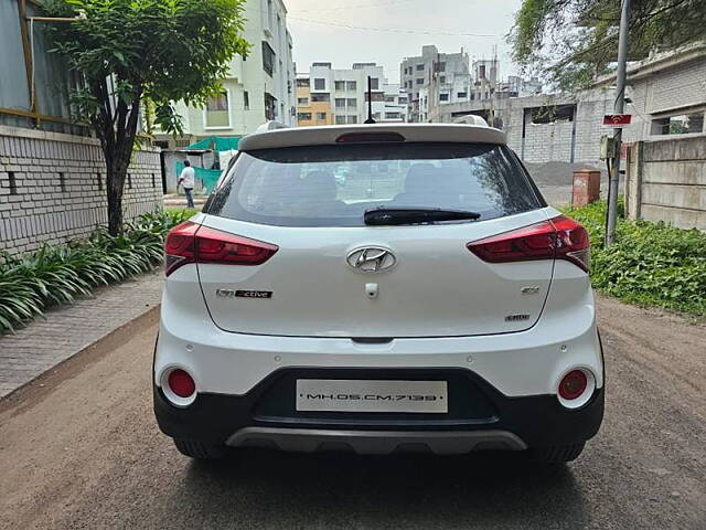 Used Hyundai i20 Active [2015-2018] 1.4L SX (O) [2015-2016] in Nashik