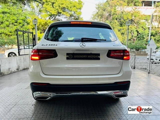 Used Mercedes-Benz GLC [2016-2019] 220 d Progressive in Pune