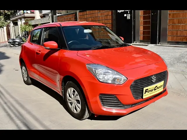 Used 2019 Maruti Suzuki Swift in Gurgaon