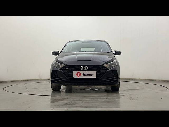 Used Hyundai i20 N Line [2021-2023] N8 1.0 Turbo DCT in Hyderabad