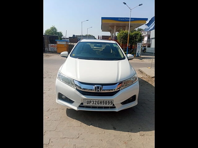 Used 2015 Honda City in Lucknow