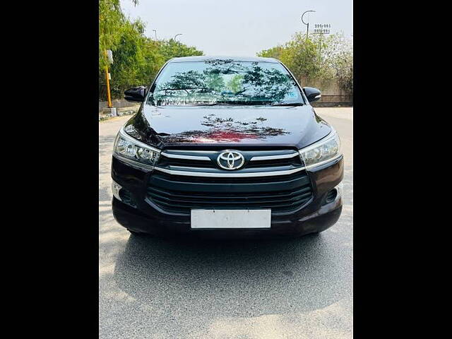 Used 2018 Toyota Innova Crysta in Delhi