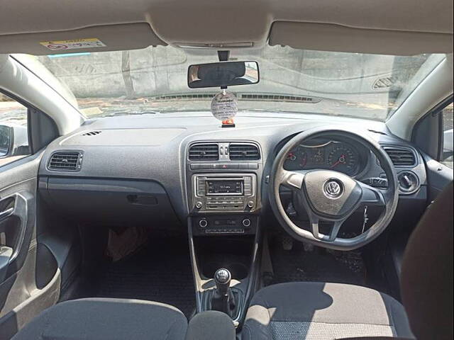 Used Volkswagen Polo Comfortline 1.0L MPI in Pune