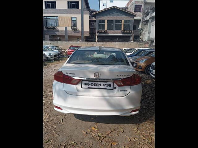 Used Honda City [2014-2017] SV Diesel in Patna