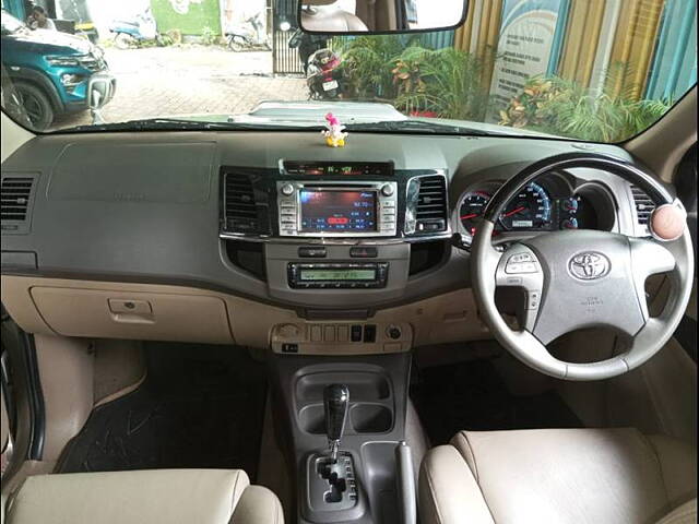 Used Toyota Innova [2013-2014] 2.5 EV PS 8 STR BS-IV in Mumbai