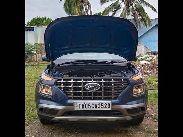 Used Hyundai Venue [2019-2022] S 1.2 Petrol in Chennai