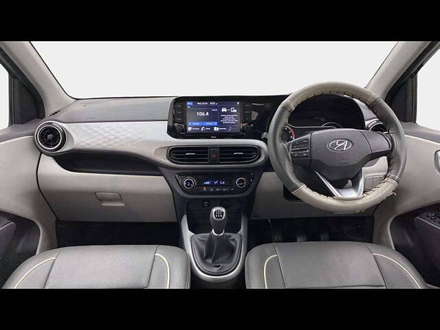 Used Hyundai Grand i10 Nios [2019-2023] Sportz 1.2 Kappa VTVT in Hyderabad