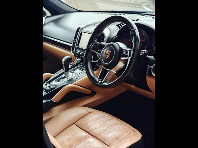 Used Porsche Cayenne [2014-2018] Diesel in Mumbai