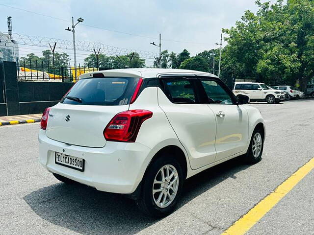 Used Maruti Suzuki Swift [2018-2021] ZXi AMT [2018-2019] in Delhi