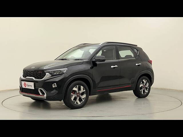 Used 2020 Kia Sonet in Pune