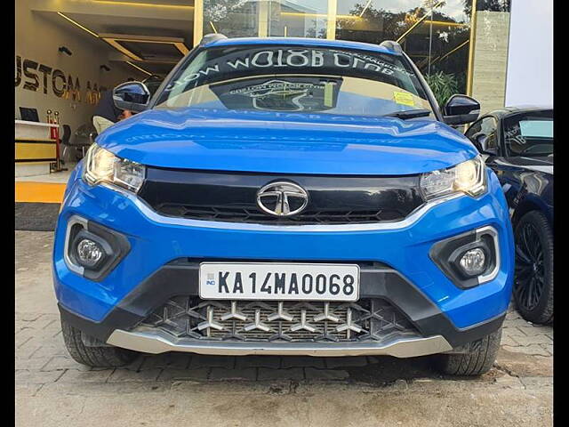 Used 2020 Tata Nexon in Bangalore