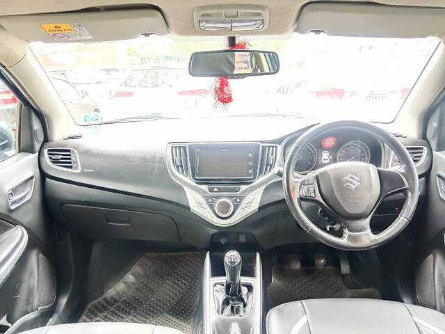 Used Maruti Suzuki Baleno [2015-2019] Alpha 1.2 in Ahmedabad