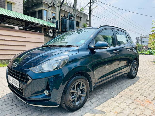 Used Hyundai Grand i10 Nios [2019-2023] Sportz 1.2 Kappa VTVT in Guwahati