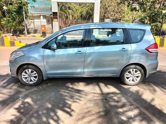 Used Maruti Suzuki Ertiga [2015-2018] ZDI + SHVS in Mumbai