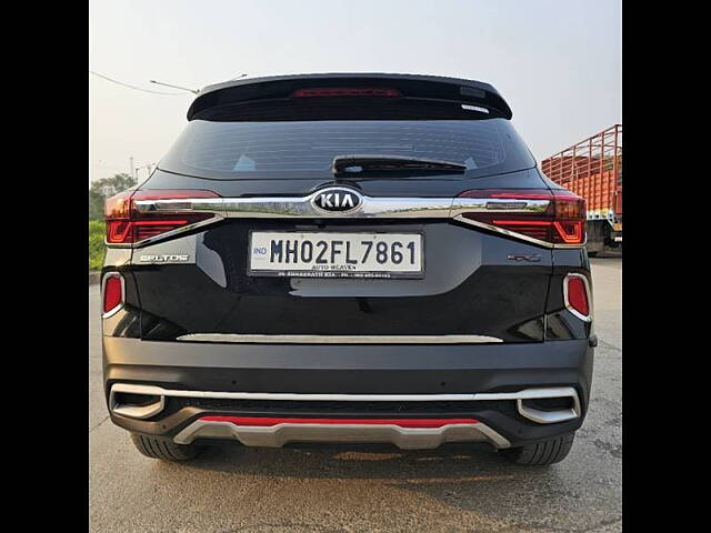 Used Kia Seltos [2019-2022] GTX Plus AT 1.5 Diesel [2019-2020] in Mumbai