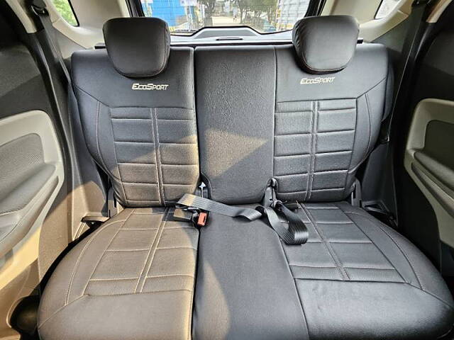 Used Ford EcoSport [2013-2015] Trend 1.5 Ti-VCT in Mumbai