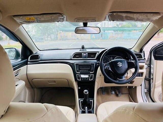 Used Maruti Suzuki Ciaz [2014-2017] VXi+ in Karnal