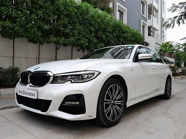 Used BMW 3 Series [2016-2019] 330i M Sport Edition in Hyderabad