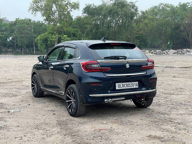 Used Maruti Suzuki Baleno Alpha MT [2022-2023] in Delhi