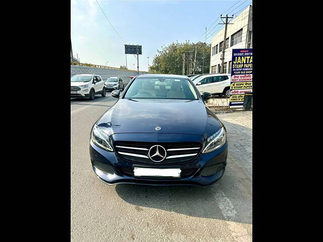 Used Mercedes-Benz C-Class [2014-2018] C 220 CDI Avantgarde in Delhi